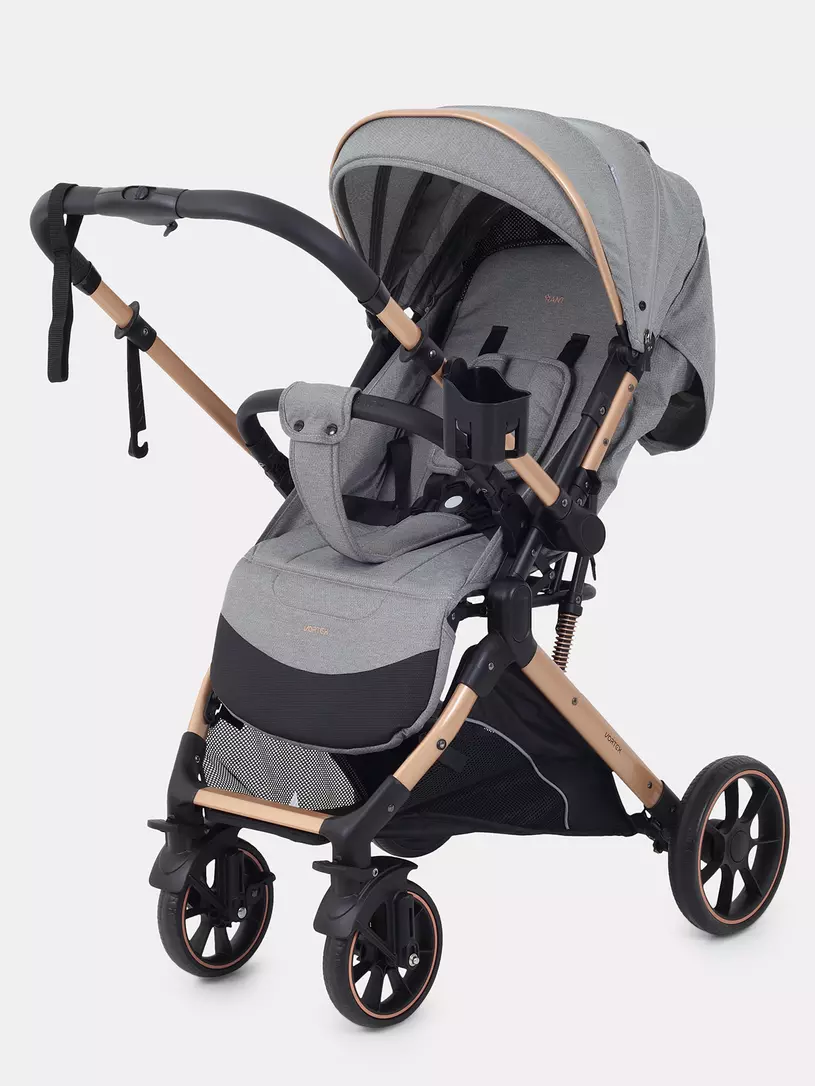 Коляска прогулочная Rant Basic Vortex Titan