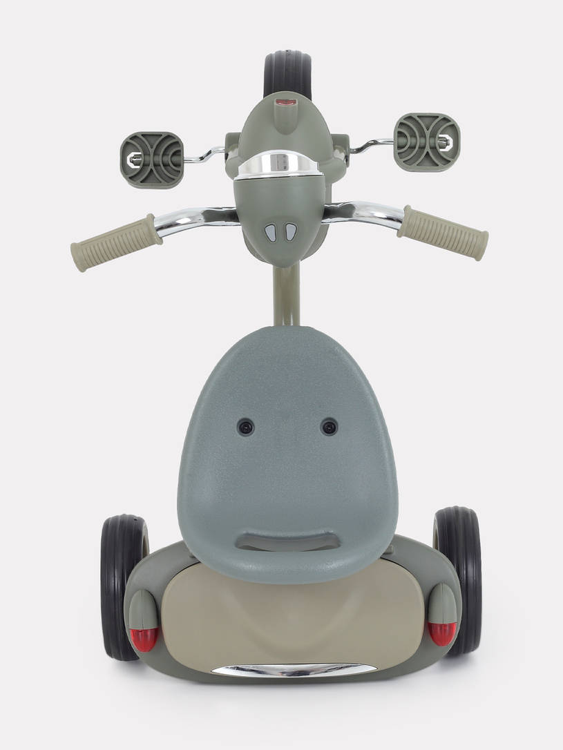 Велосипед 3-х колесный Mowbaby Roadie Green