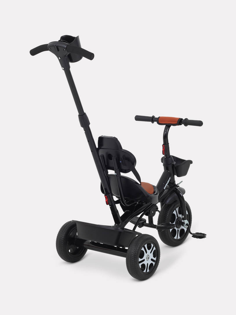 Велосипед 3-х колесный Rant Basic Dandy Black