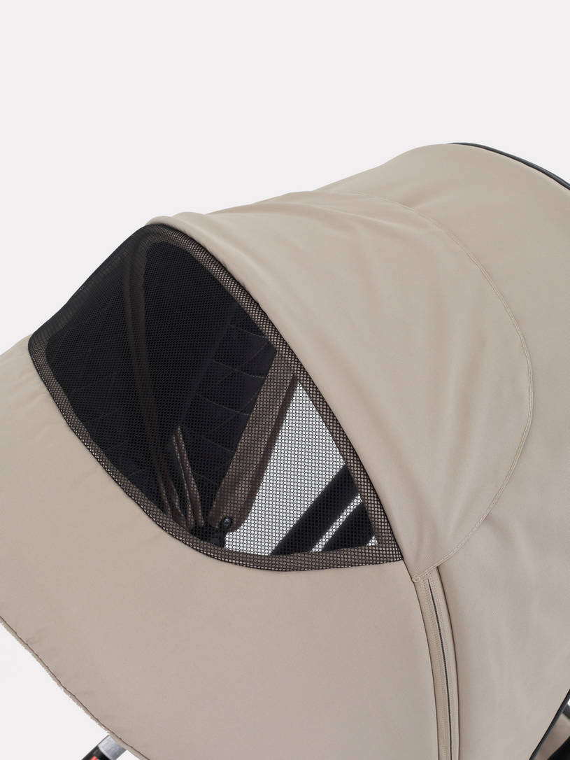 Коляска прогулочная Rant Basic Energy Beige 2024