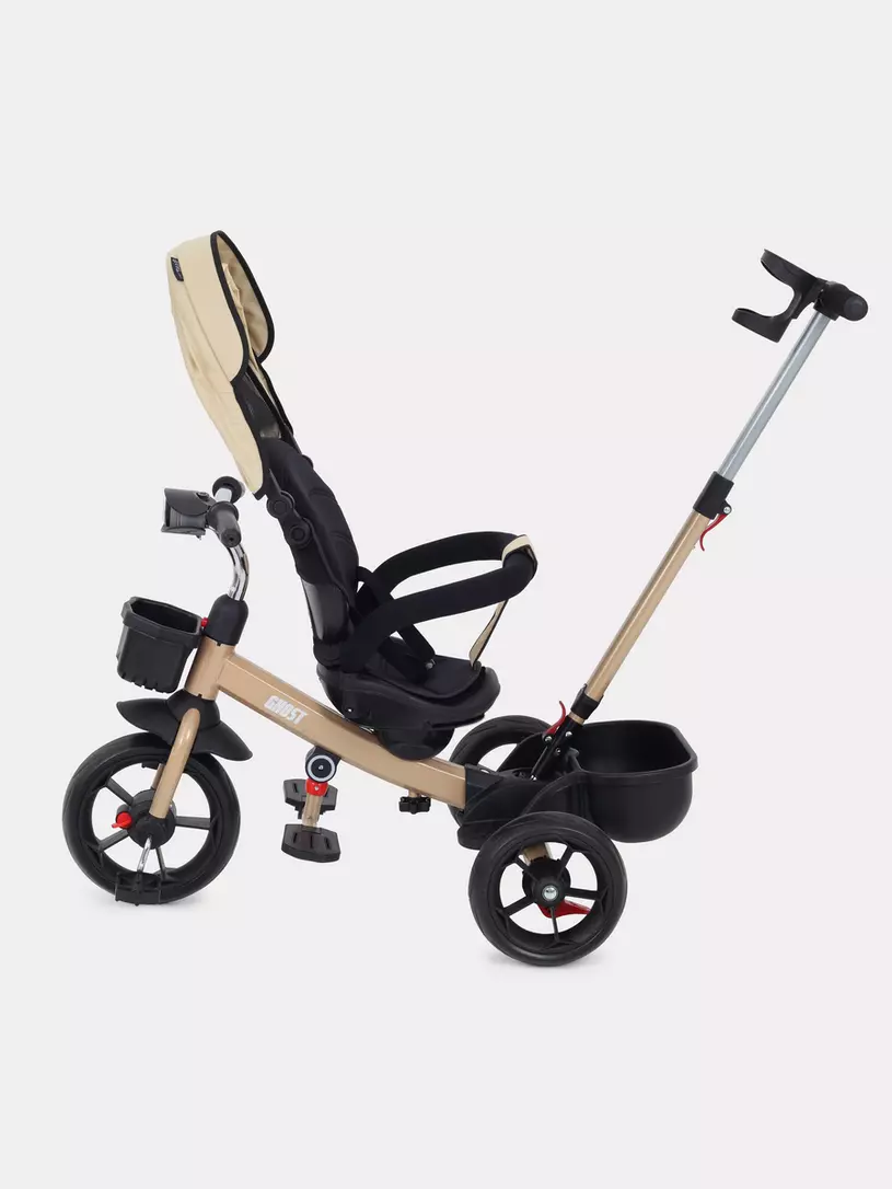 Велосипед трехколесный Rant basic Ghost Beige