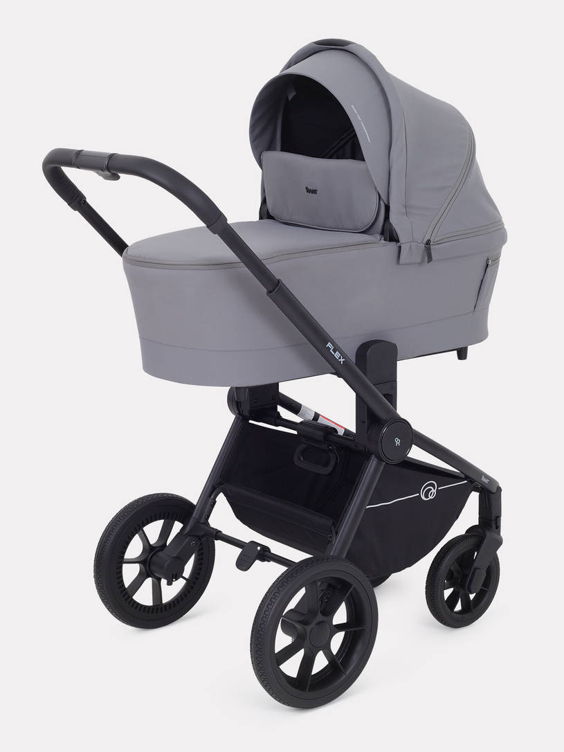 Коляска 2 в 1 Rant Flex 2025 RA076 Grey