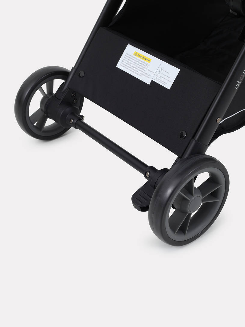 Коляска прогулочная Mowbaby Atom Pink