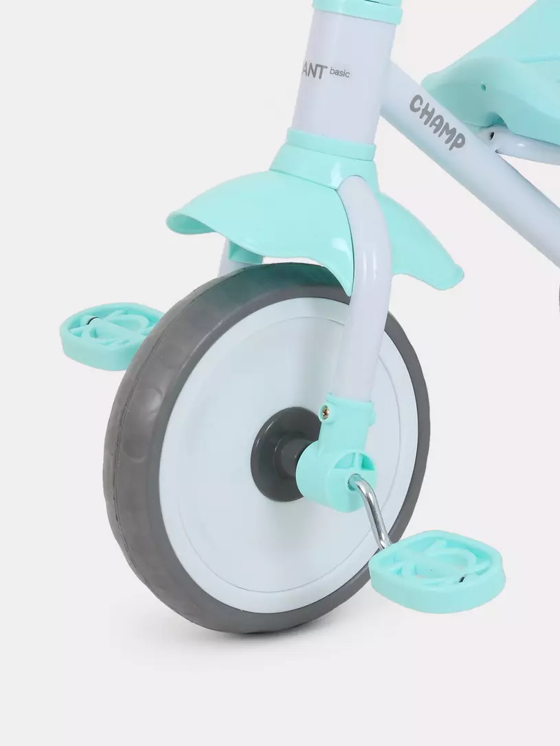 Велосипед трехколесный Rant Basic Champ Mint