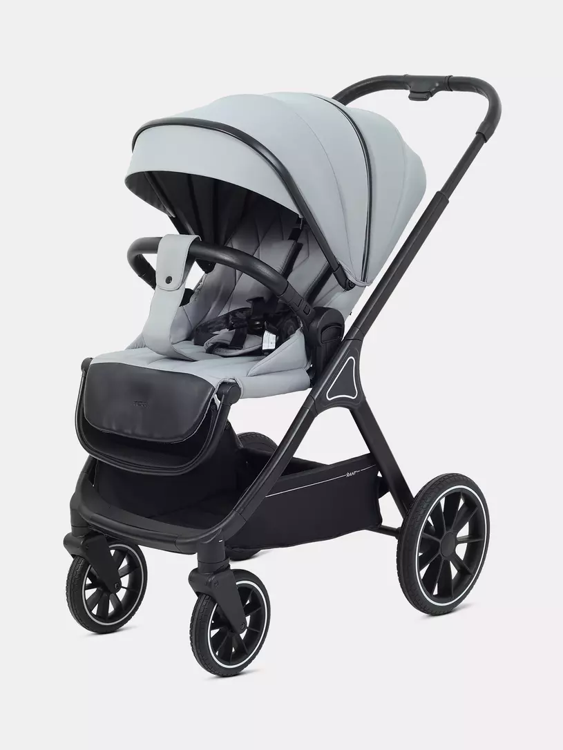 Коляска 2 в 1 Rant Basic Terra Grey
