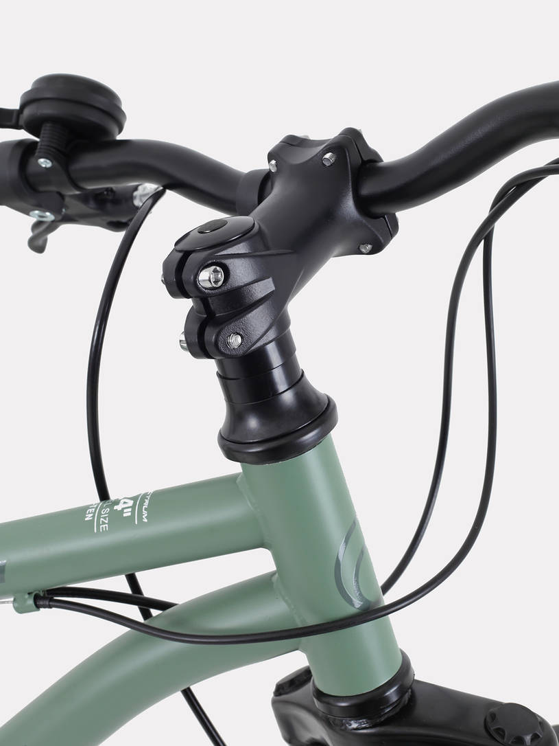 Велосипед 2-х колесный Rant Spectrum 24 оливковый