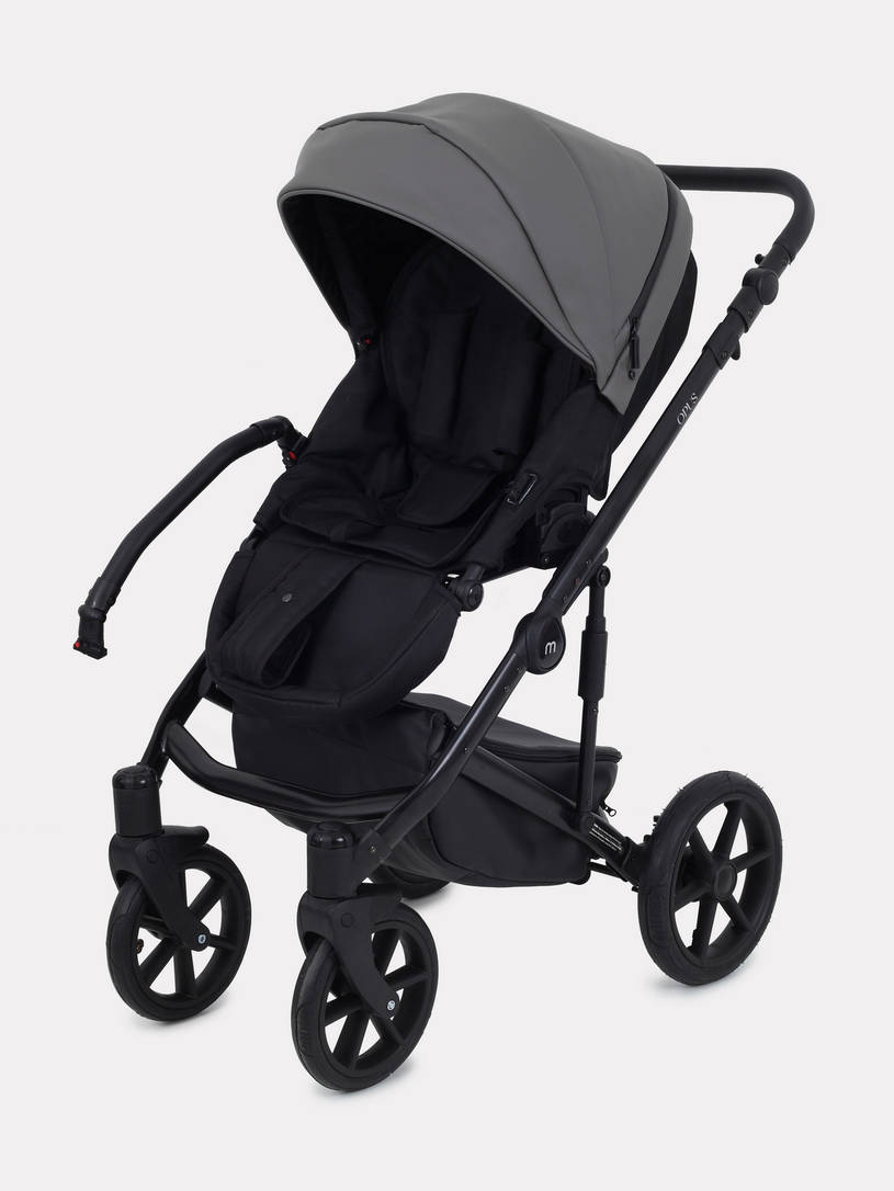 Коляска 2 в 1 Mowbaby Opus Classic grey