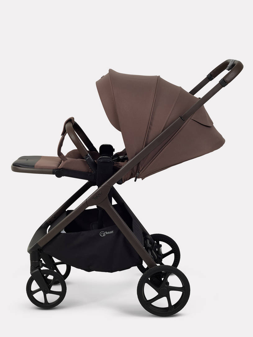 Коляска 2 в 1 Rant Aventa Beige