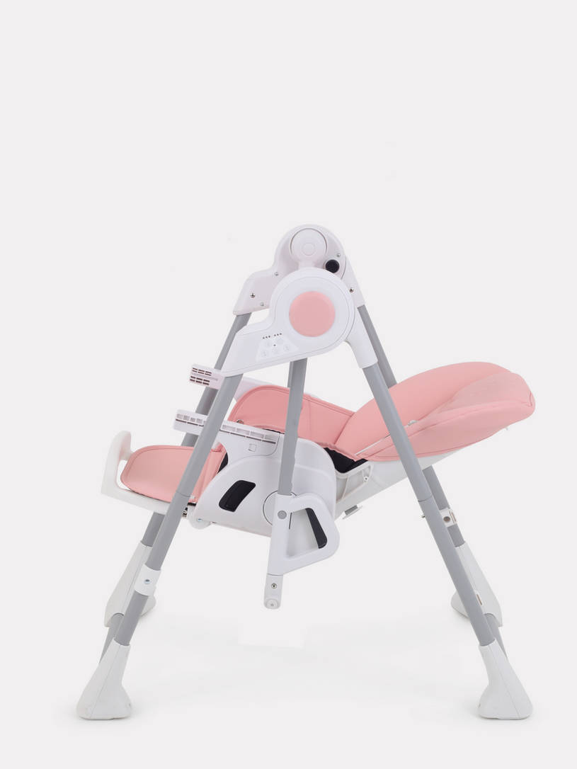Стульчик для кормления Rant Level Cloud Pink