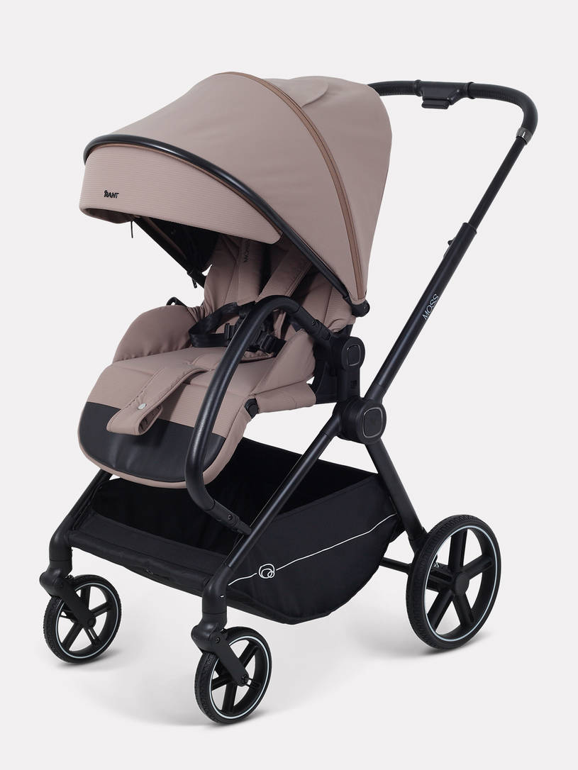 Коляска прогулочная Rant Moss 2025 Coffee