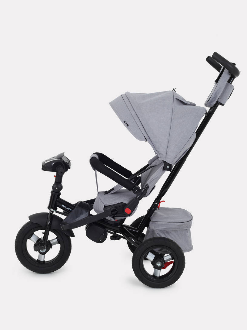 Велосипед трехколесный Rant Balance Grey