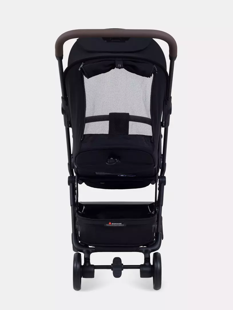 Коляска прогулочная Rant Avion Сarbon Black