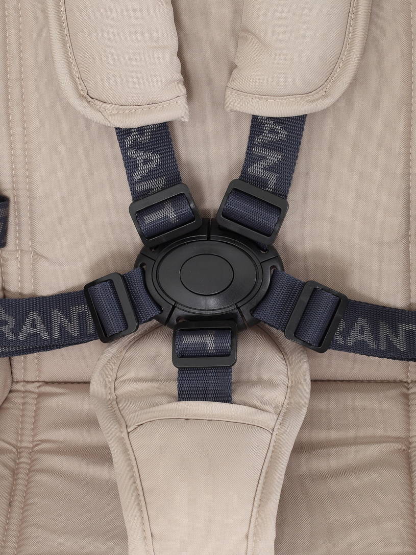 Коляска 2 в 1 Rant Basic Energy Beige 2024