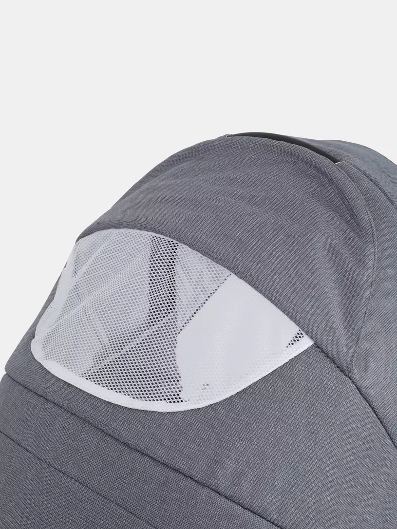 Коляска 3 в 1 Rant Siena 2024 07 серый