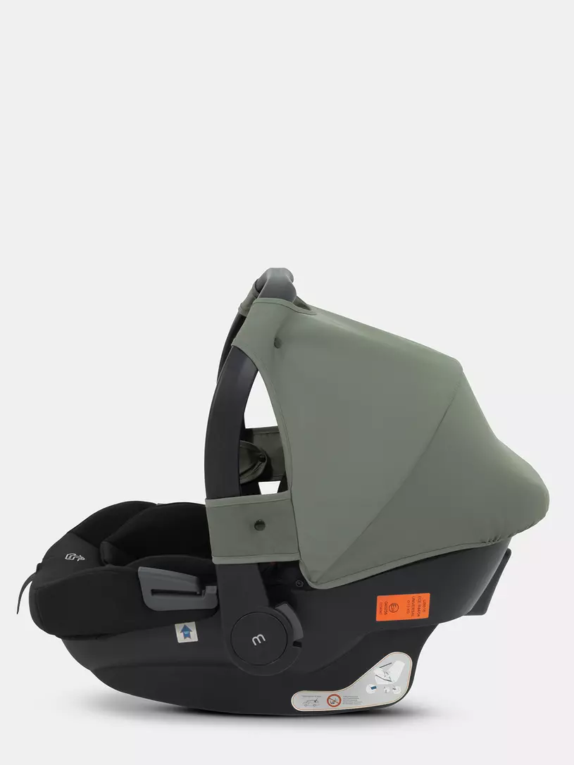 Коляска 3 в 1 Mowbaby Amber Olive