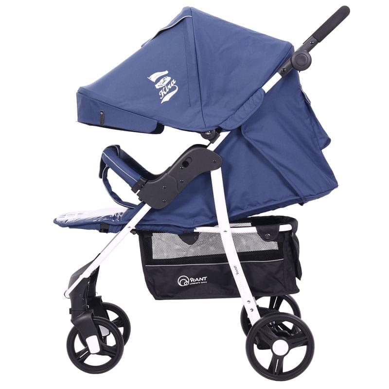 Прогулочная коляска Rant Kira Plus Mobile, цвет: синий
