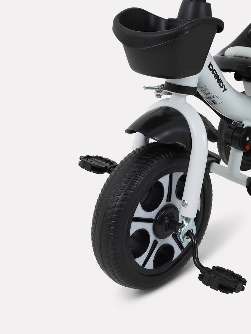 Велосипед 3-х колесный Rant Basic Dandy White