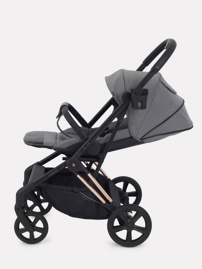 Коляска прогулочная Rant Ace Grey
