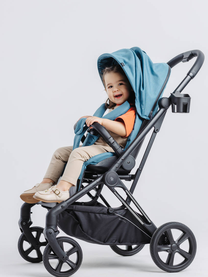 Коляска прогулочная Rant Ace Blue