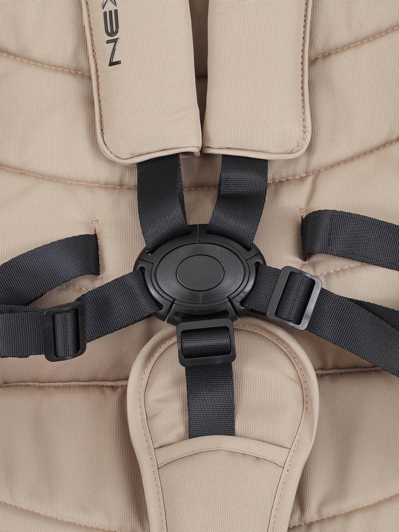 Коляска 3 в 1 Rant Basic Nexus 2025 Beige