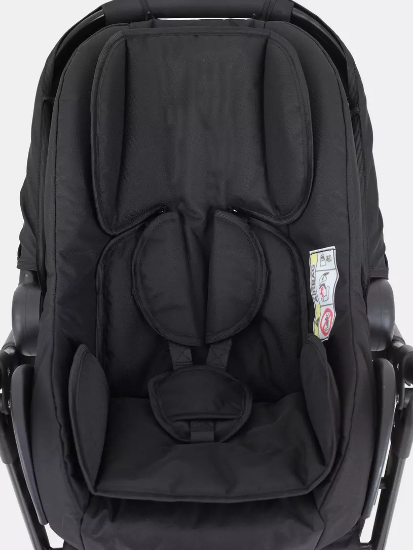 Коляска 3 в 1 Rant Siena 2024 06 бежевый