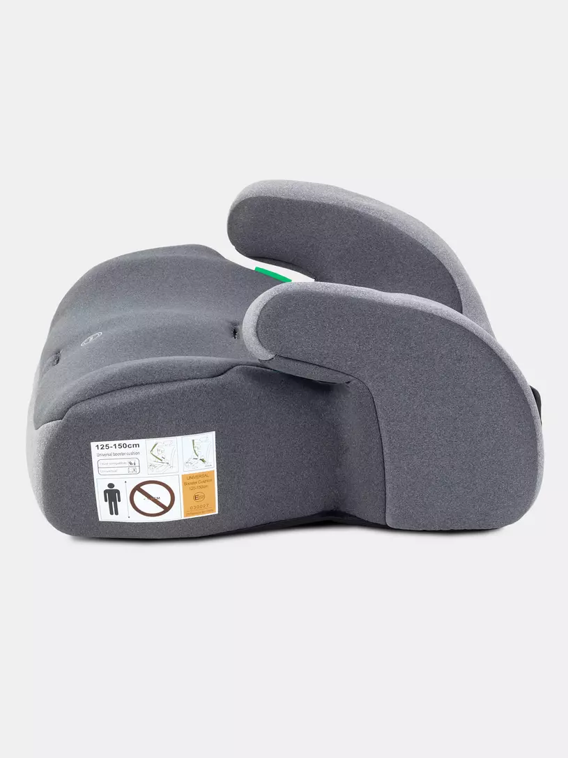 Автокресло Rant Basic Mile UP (76-150см) Grey