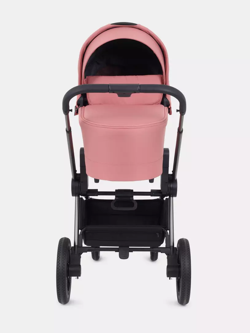 Коляска 2 в 1 RANT FLEX PRO 2023 RA074 PINK