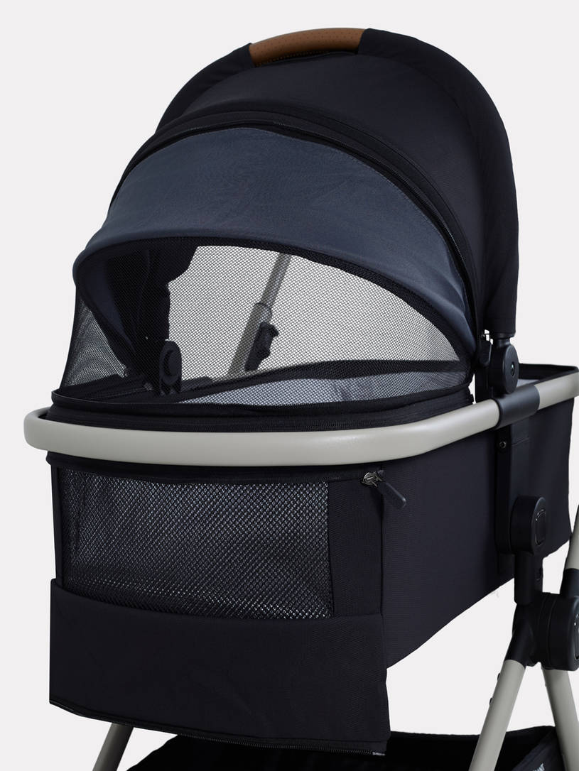 Коляска 2 в 1 Rant Moss Prime Black