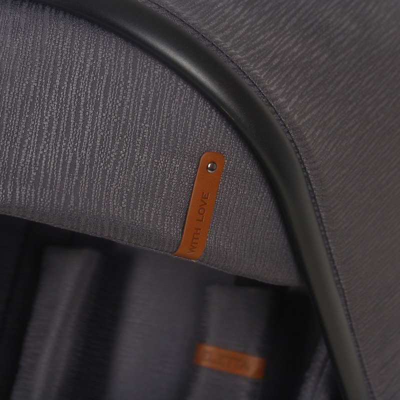 Детская коляска Sevillababy Eletta 2 в 1 Steel Grey