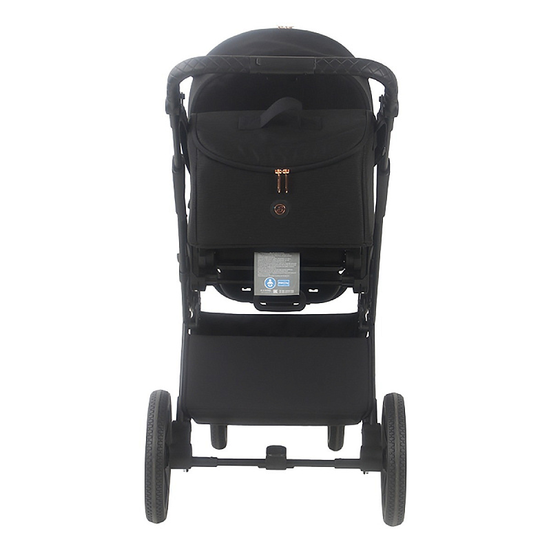 Детская коляска Sevillababy Eletta 2 в 1 Night Black