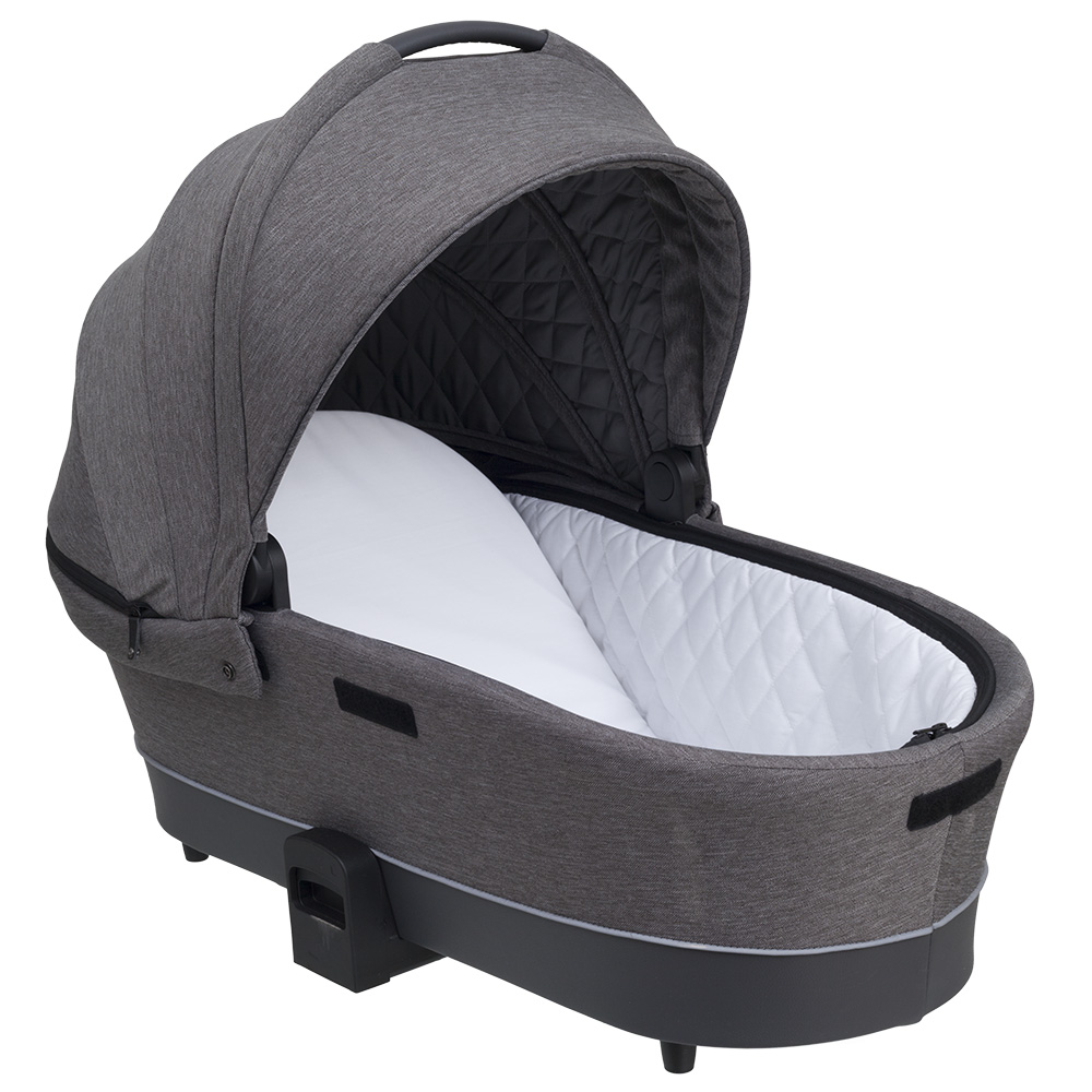 Коляска 3 в 1 Rant Flex Trends Grey серый