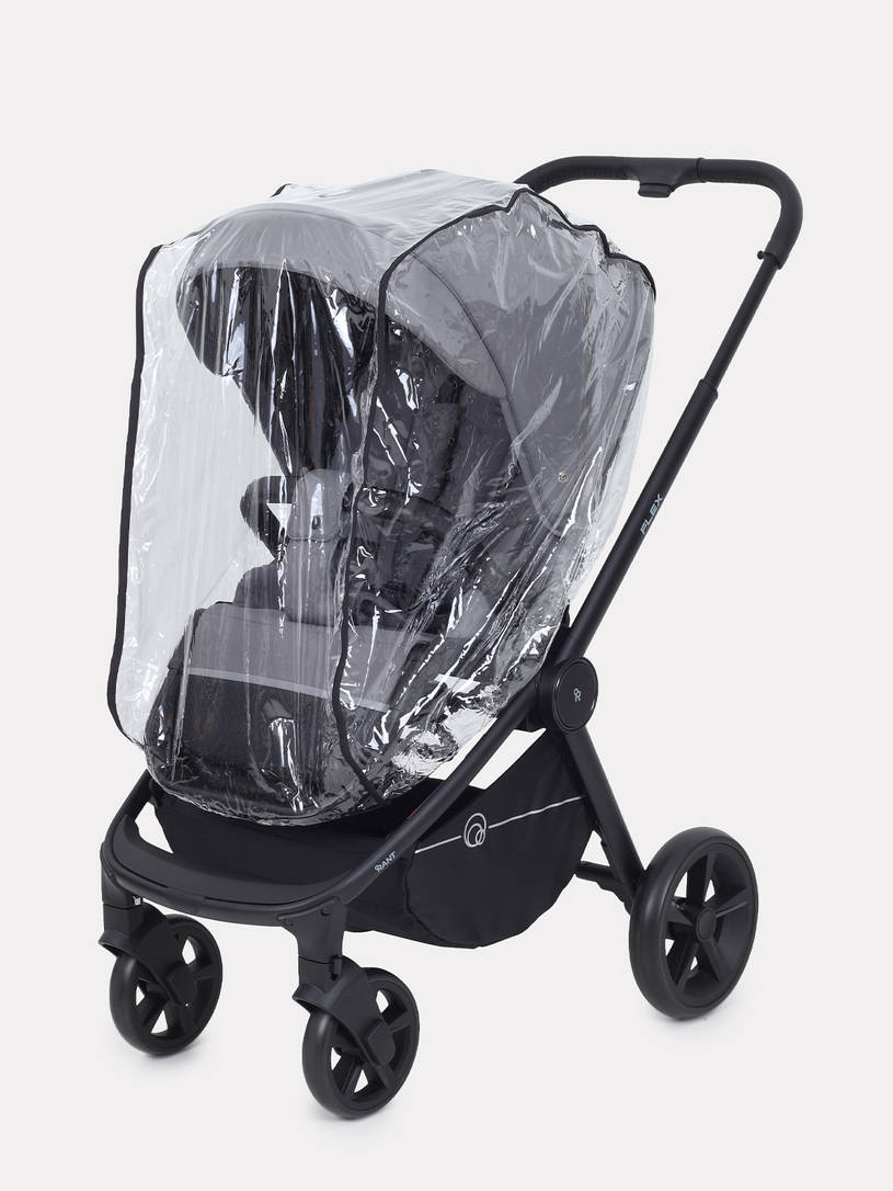 Коляска прогулочная Rant Flex 2025 RA078 Stone