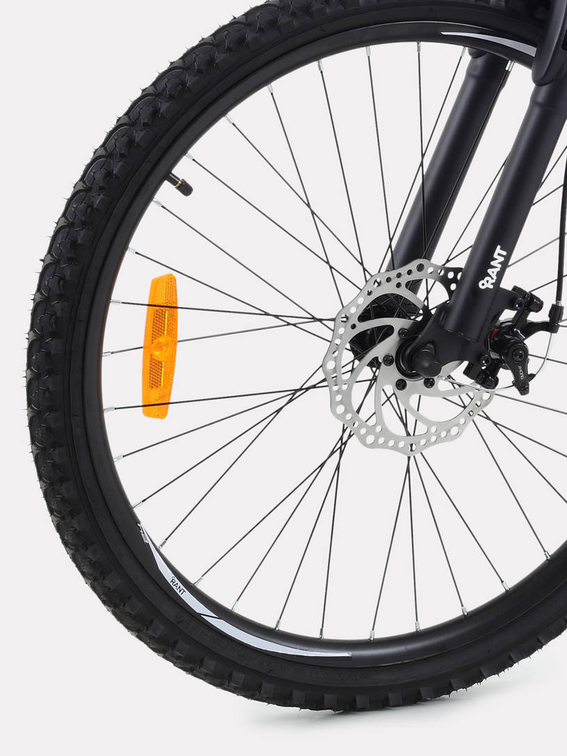 Велосипед 2-х колесный Rant Spectrum 24 графит