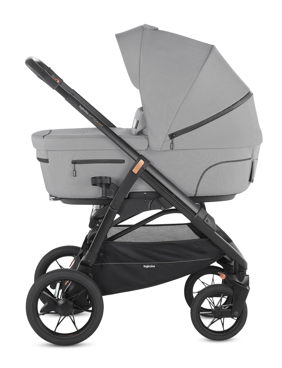 Коляска Aptica System Quattro 4 в 1 на шасси Aptica XT (AA73N0HRG + AE73M0000)