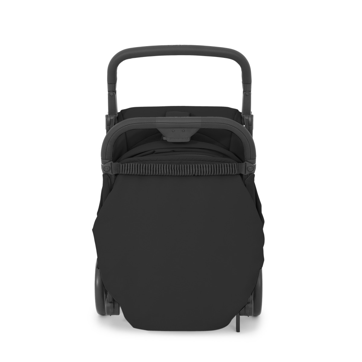 Коляска прогулочная Inglesina Quid 3, Cosmic Black (Черный)