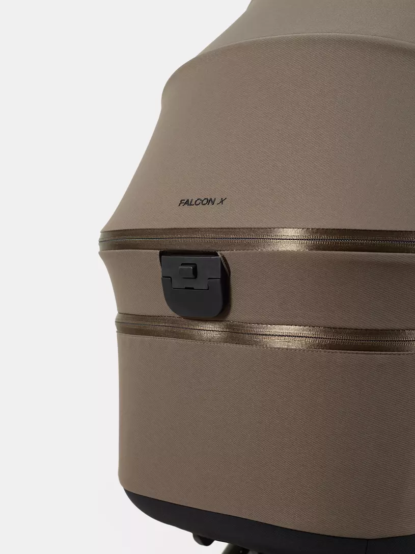 Коляска 2 в 1 Rant Falcon X Mocca