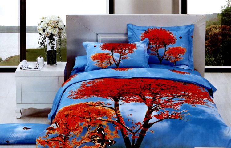 Постельное белье Tango Novella евро 4 наволочки TS04-030/2 КОД1005