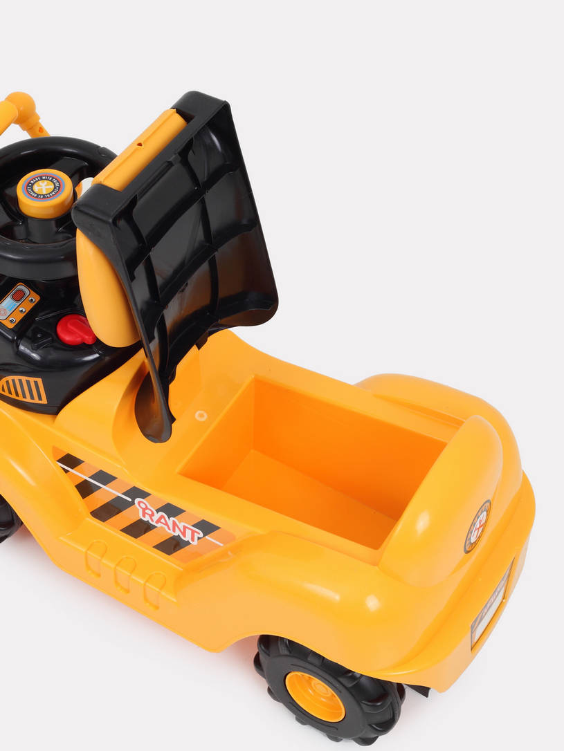 Машинка-каталка Rant Basic Excavator