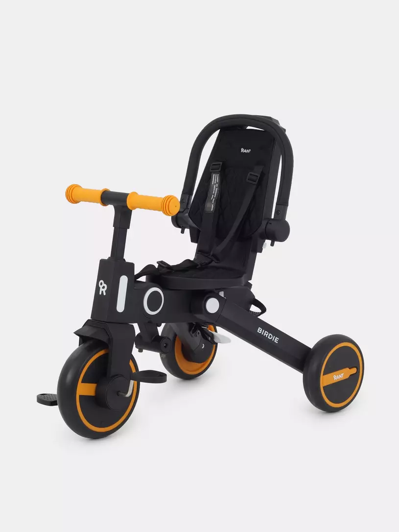 Велосипед 3-х колесный Rant Birdie Graphite