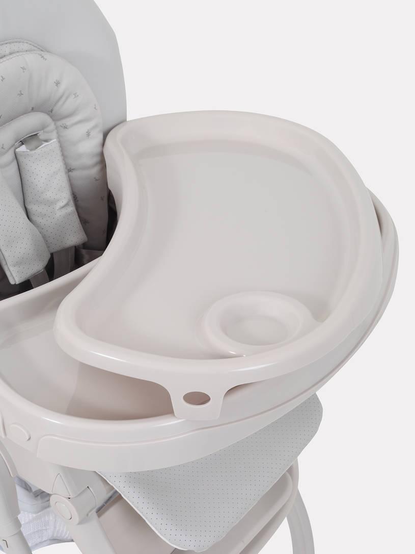 Стульчик для кормления Rant Cafe 2025 Grey