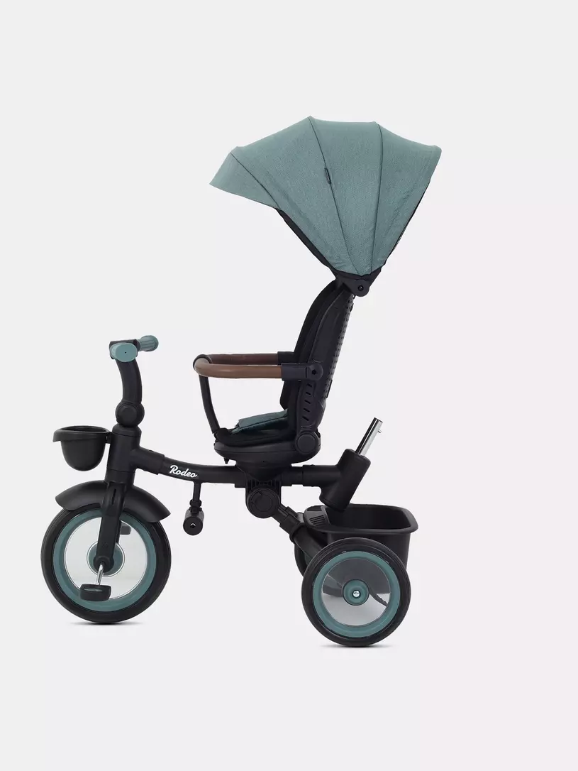 Велосипед 3-х колесный Mowbaby Rodeo Mint