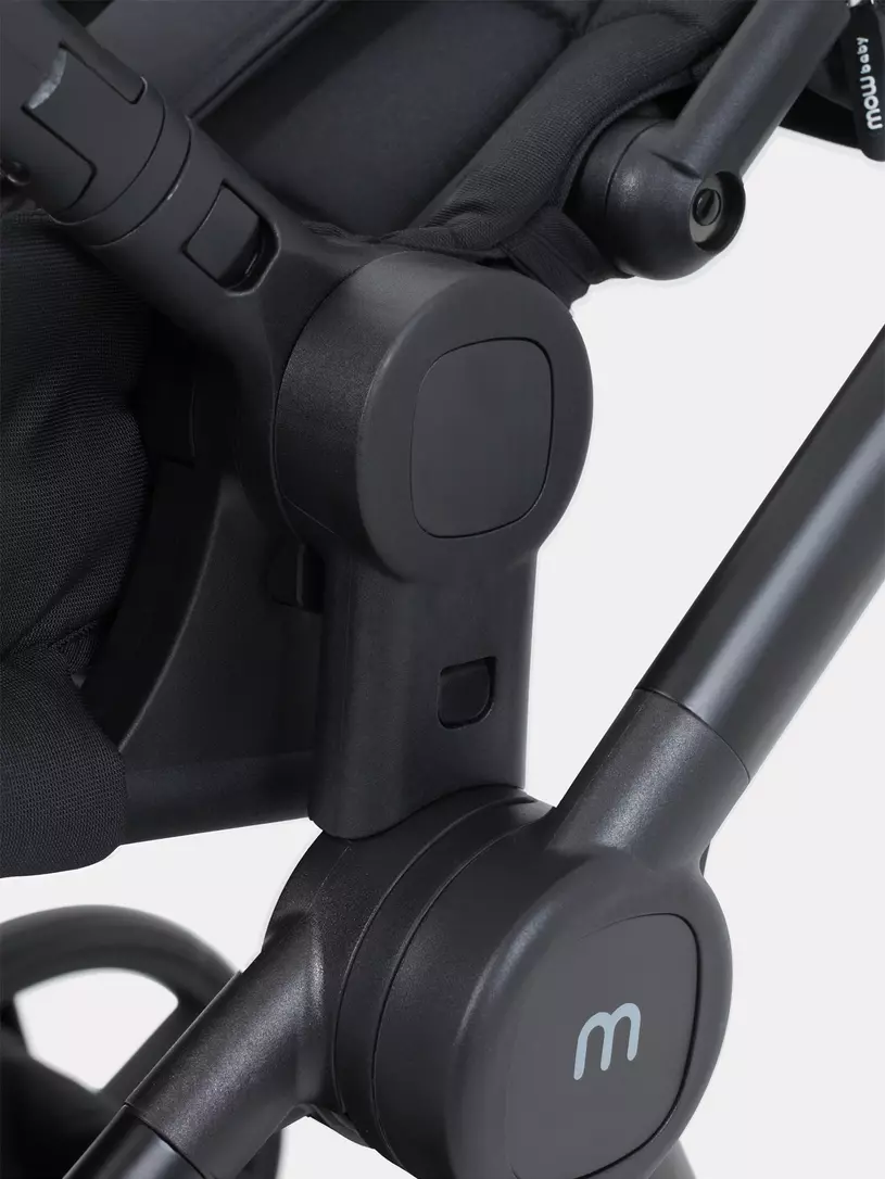 Коляска прогулочная Mowbaby Amber Olive