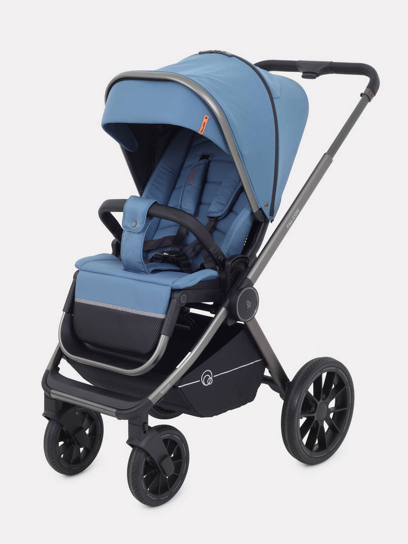 КОЛЯСКА 2 В 1 RANT FALCON BLUE
