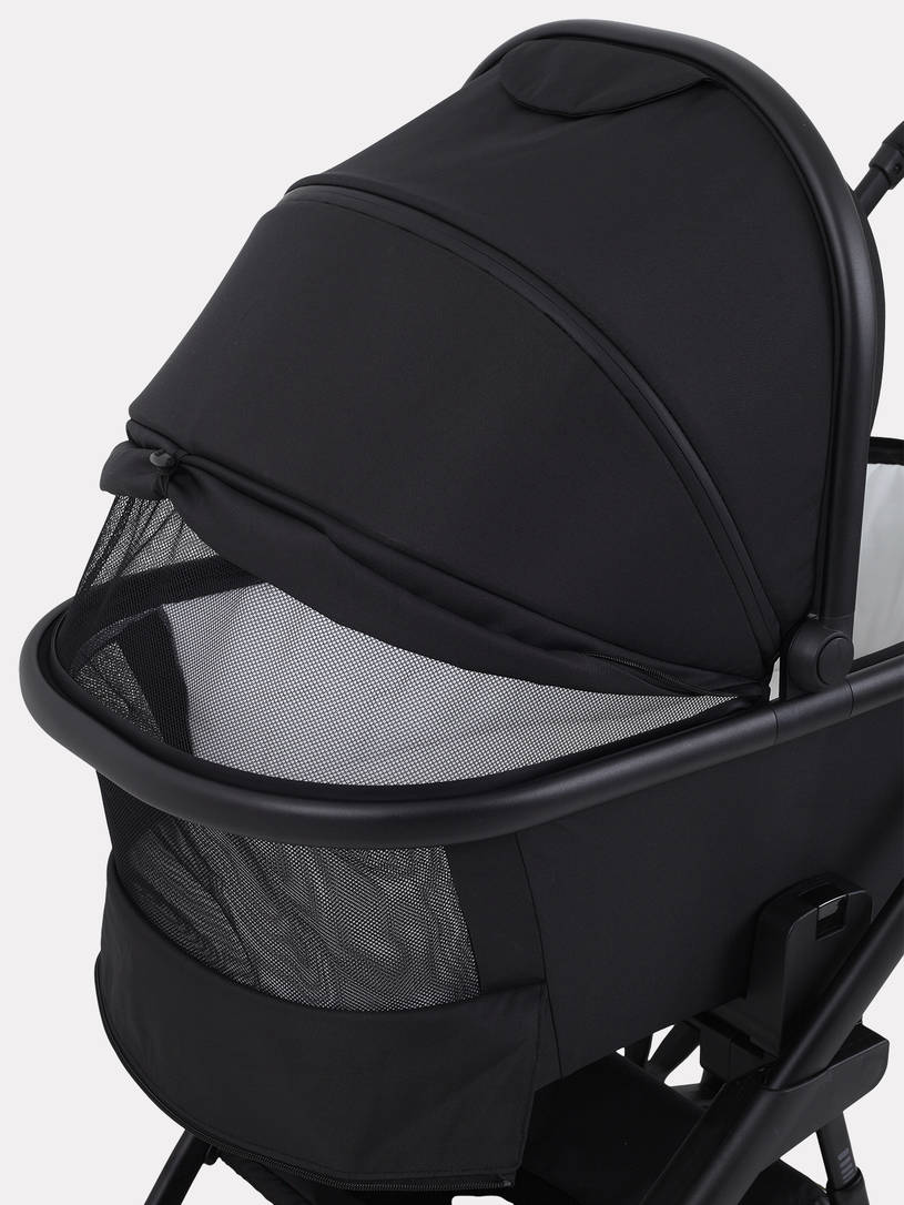 Коляска 3 в 1 Rant Basic Nexus 2025 Midnight Black
