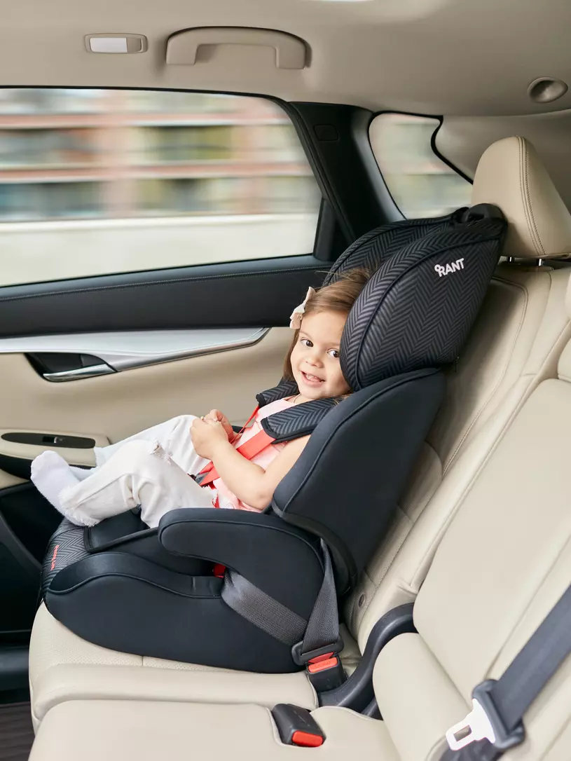 Автокресло Rant Lambo Racing Line 1/2/3 (9-36 кг)