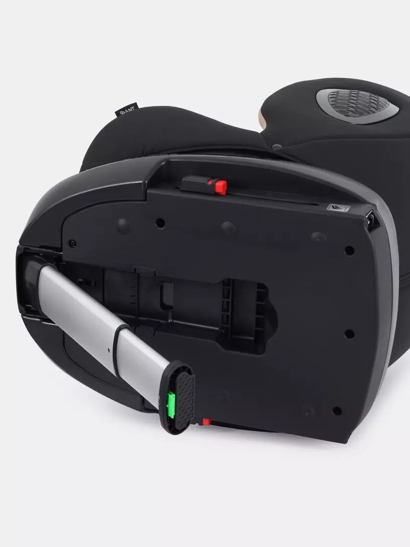 Автокресло Rant Helix isofix группа 0/1/2/3 (40-150 см; 0-36 кг), Grey