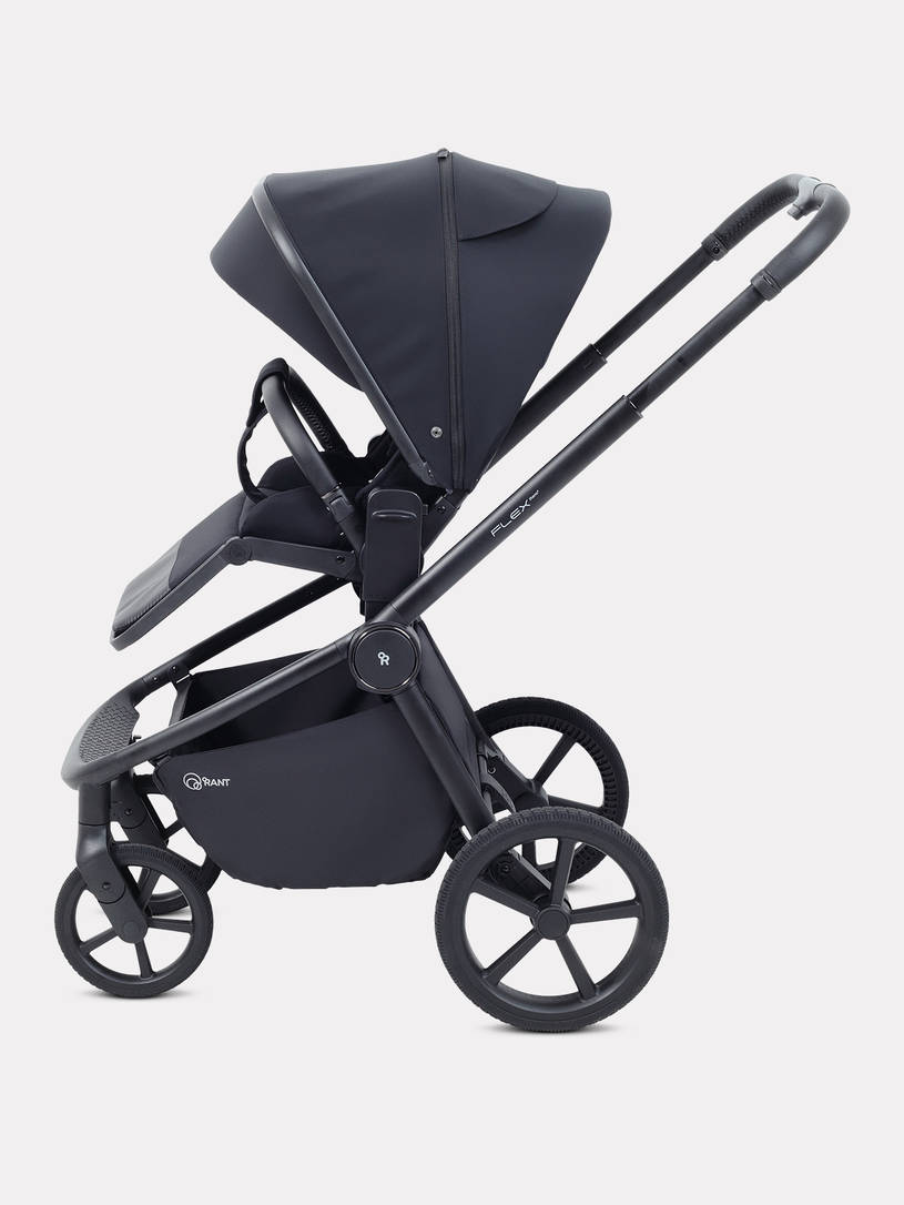Коляска прогулочная Rant Flex Color Midnight black