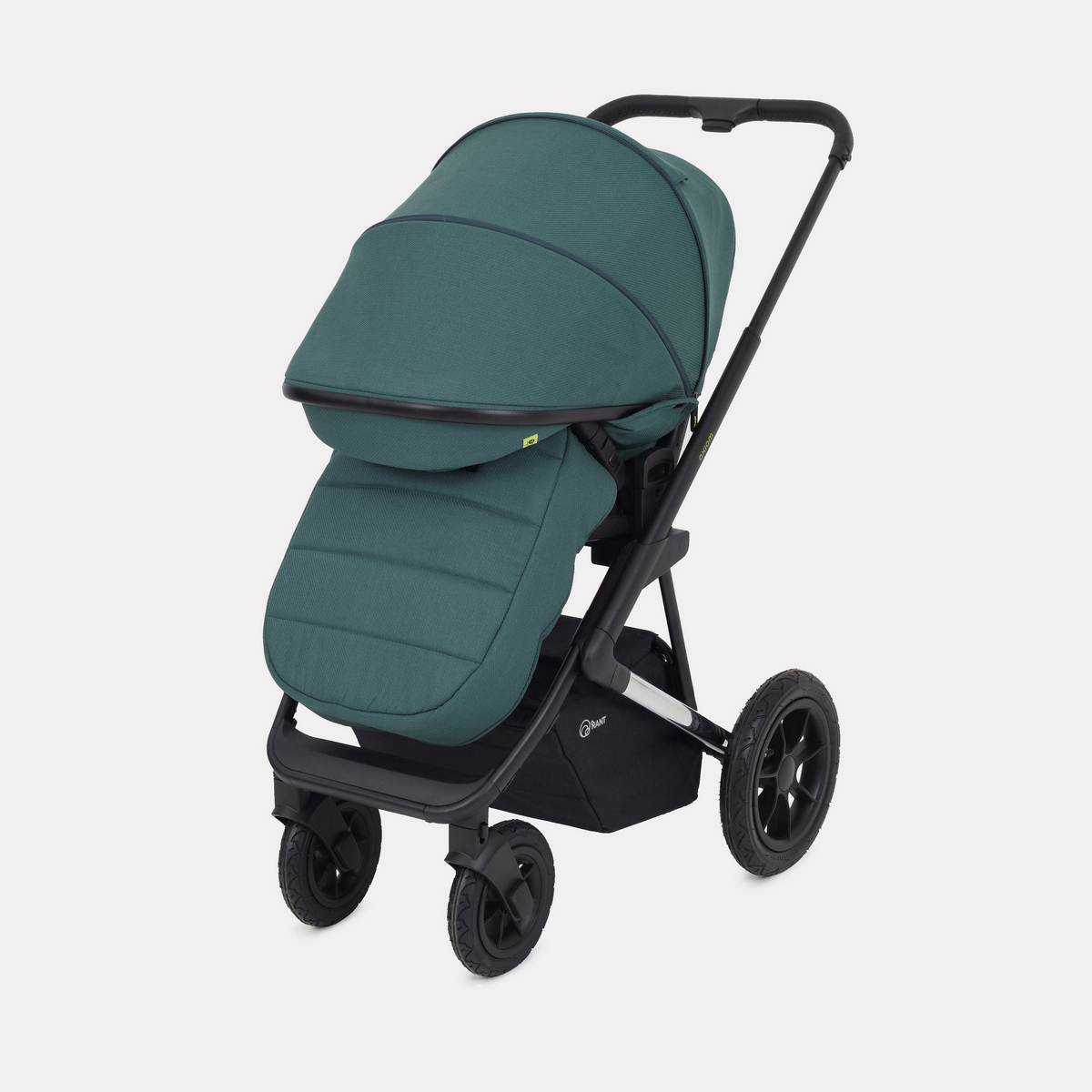 КОЛЯСКА 3 В 1 RANT AXIOM GREEN