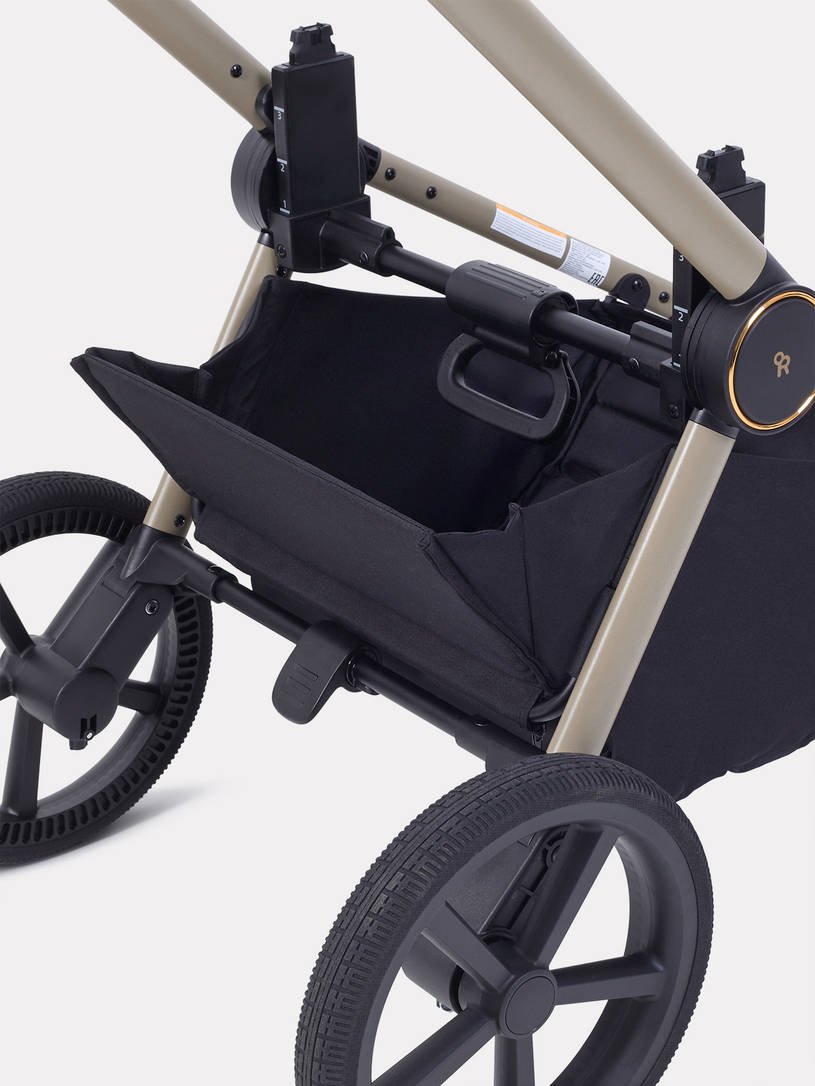 Коляска прогулочная Rant Flex Color Sandy beige