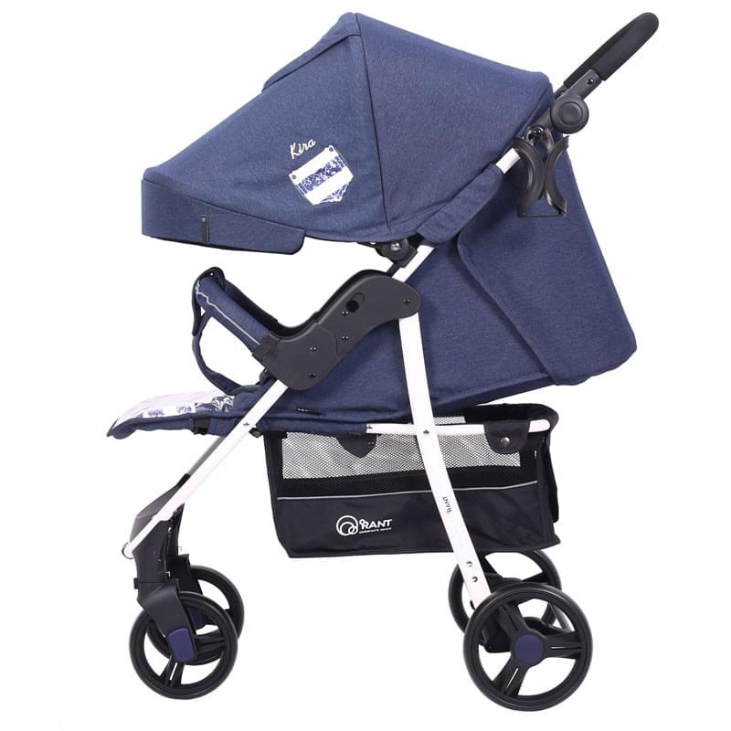 Прогулочная коляска Rant Kira Trends, цвет: синий